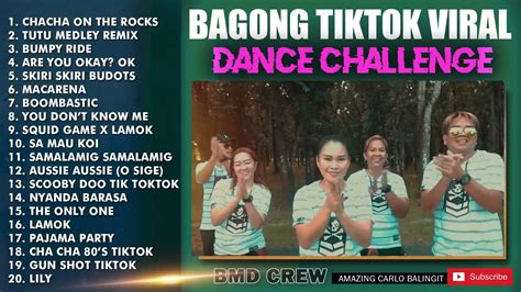 BAGONG TIKTOK VIRAL DANCE CHALLENGE .